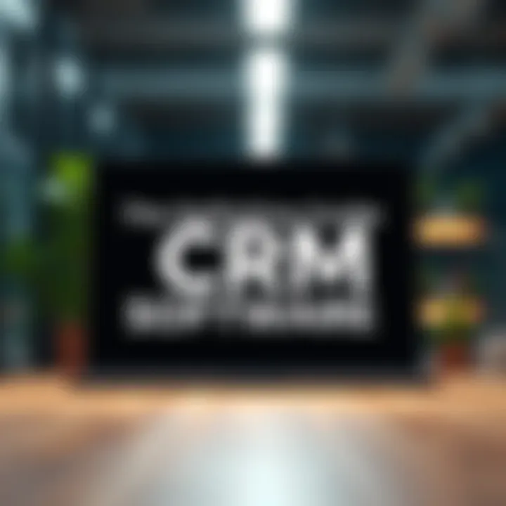 Magnificent The Definitive Guide to the Leading CRM Software