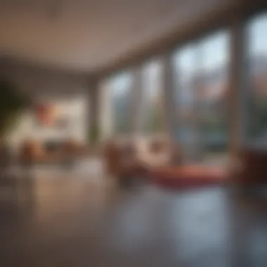 The Role of Technology in Real Estate Marketing Modern technology facilitating property sales