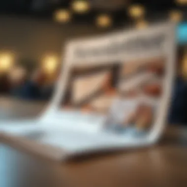 Content Strategies for Audience Engagement Sample newsletter highlighting effective content strategies and audience engagement