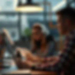 Crafting internal communication