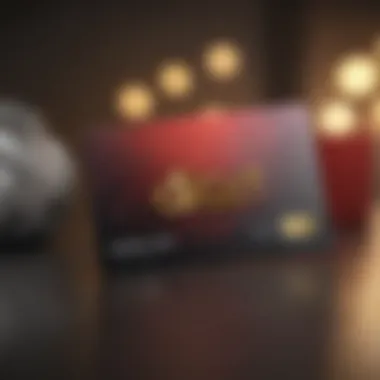 Revenue Growth through Gift Cards Business growth illustrated through increased revenue from gift cards