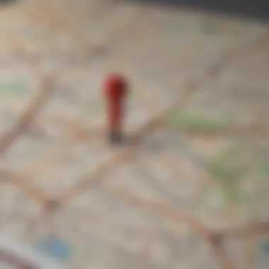 Mapping Customer Insights Customer Perception Map
