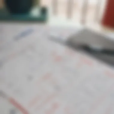 Strategic Appointment Placement Calendar with strategically placed appointments