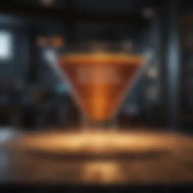 Importance of the Sales Funnel in Business Chart showcasing the importance of the sales funnel in business