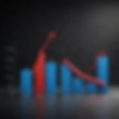 Customer Satisfaction Growth A vibrant graph showcasing customer satisfaction metrics over time, emphasizing growth and retention.