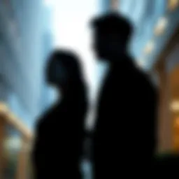 Symbolic representation of partnership