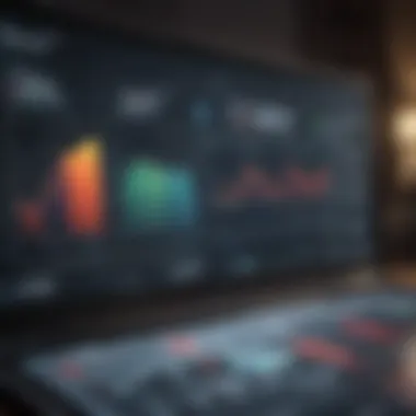 Sales Performance Metrics Analytics dashboard showcasing key metrics for inside sales performance.