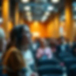 Audience segmentation and analysis