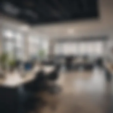 Creating a Thriving Workplace Environment A thriving workplace environment