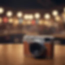 Visual representation of Instagram audience insights