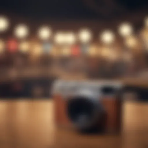 Visual representation of Instagram audience insights