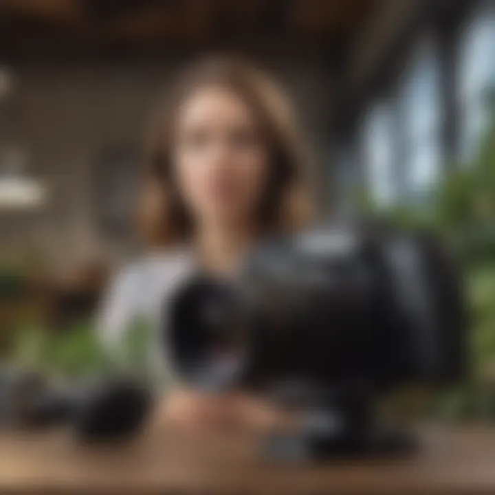 Engaging Instagram content example