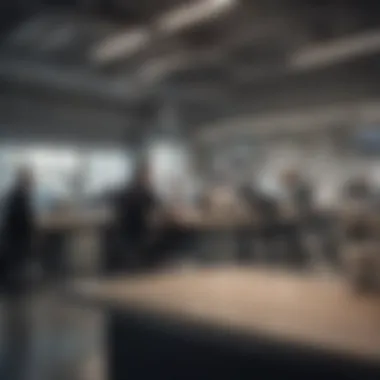 Operational Efficiency in Action Efficient workspace design